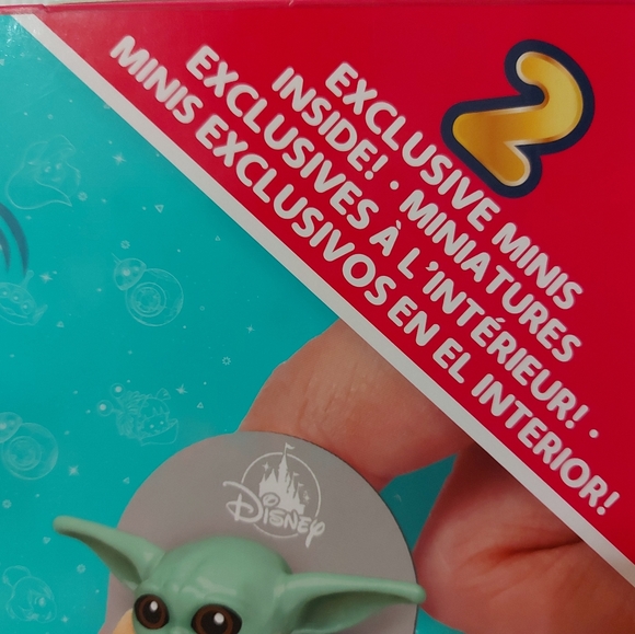 NEW Disney Mini Brands Advent Calendar Playset - 24 Days of Fun - Picture 7 of 8